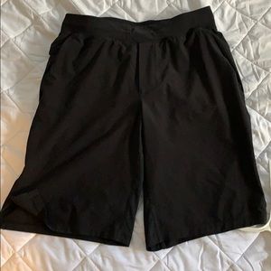 Lululemon T.H.E Short Linerless 9” Inseam Black